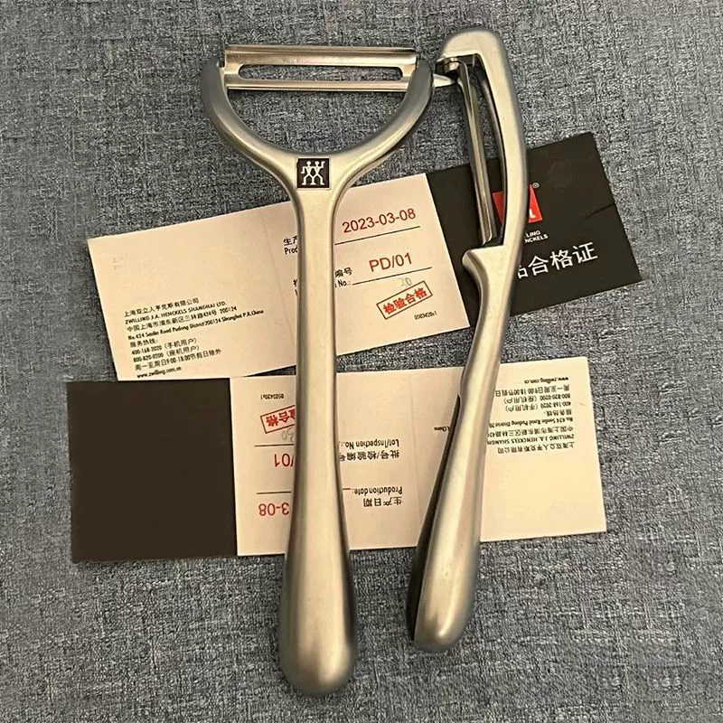 Домашние товары Кухня Германия Нержавеющая сталь нож для очистки овощей