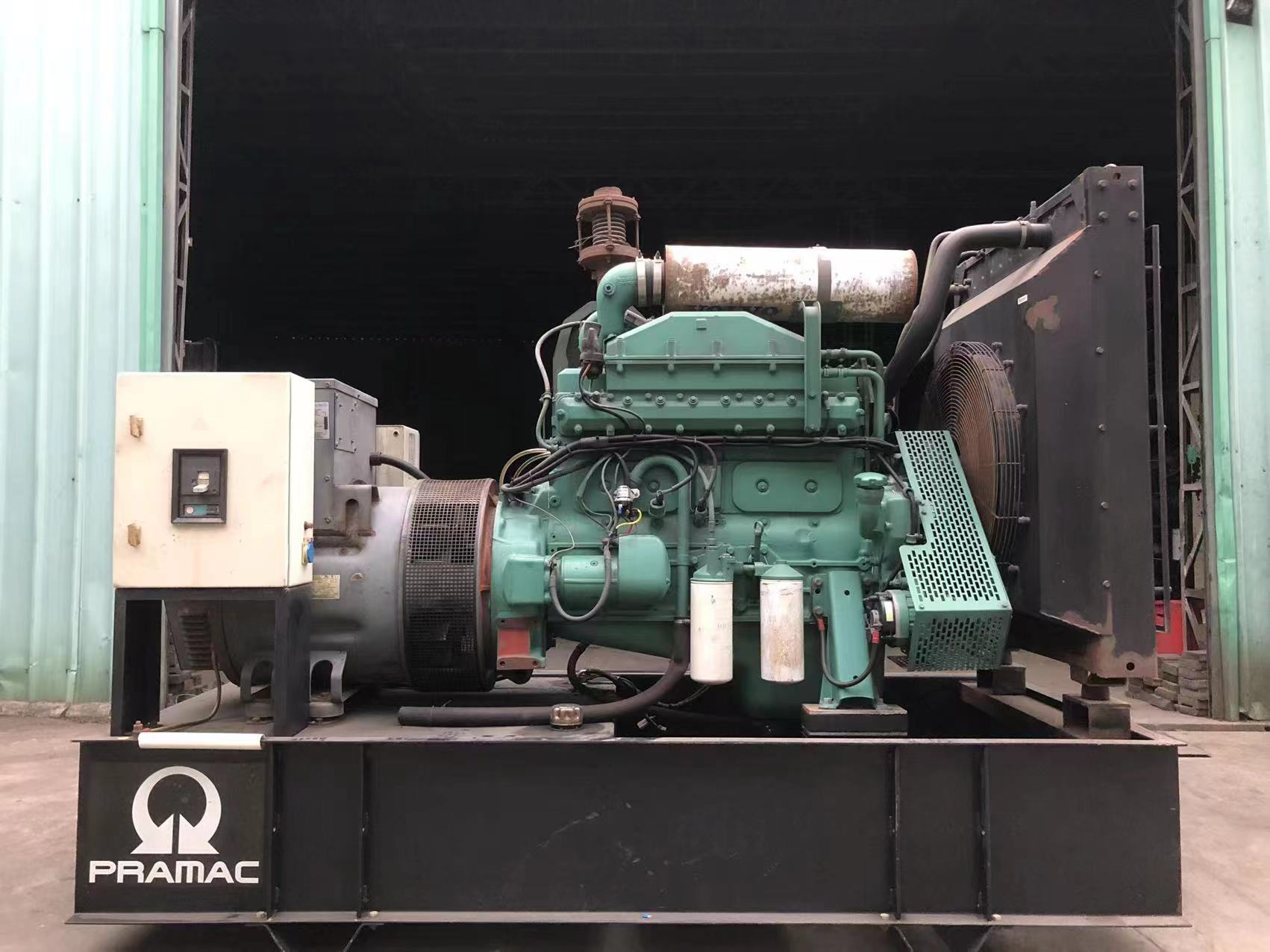 东莞石碣唐洪村二手柴油发电机组回收收购哪里有电话