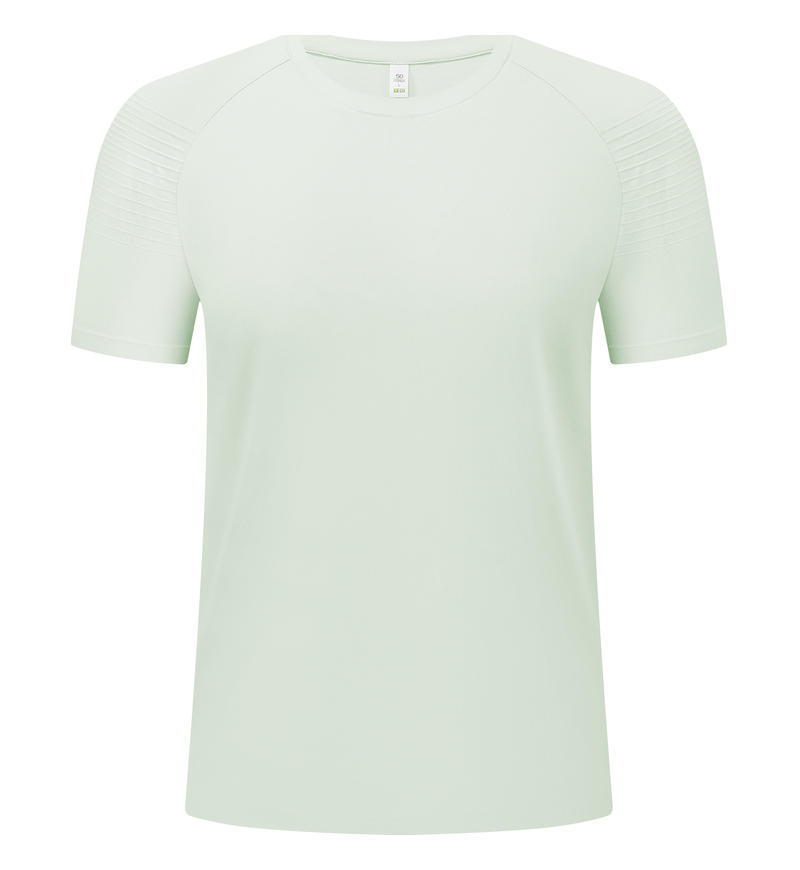 Camisetas deportivas personalizadas logotipo corporativo de construcción de camisetas culturales expandidas DiSante impresión de camisetas de manga corta de perlas
