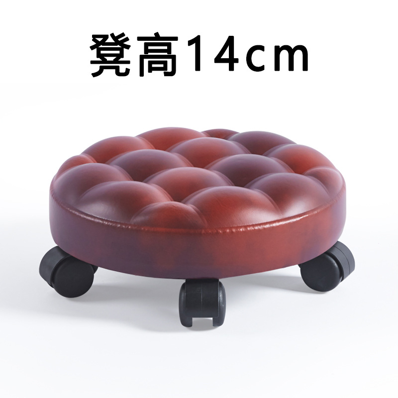 부르고뉴 빵 - 5륜 모델 - 사일런트 나일론 휠