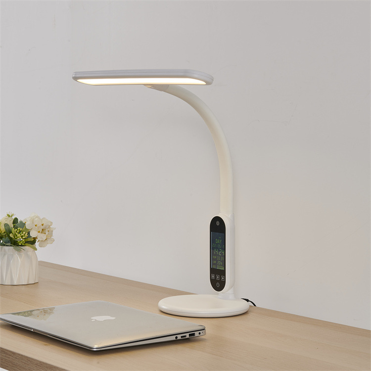 Ledコンピュータ仕事学習ランプ調光調色絵画ビジネスオフィス修理ピアノ長腕アイスタンド|undefined