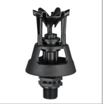 Aspersores de césped riego por aspersión de jardín giratorio de 360 grados