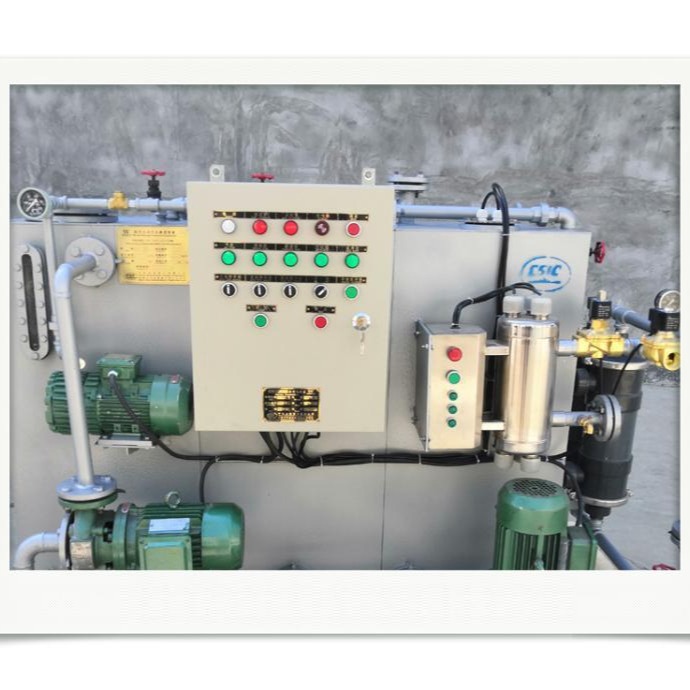 WCBx-10人船用生活污水处理装置提供CCS船检