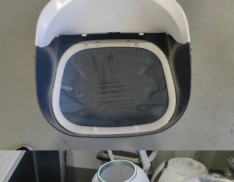 厂家定制三防垫智能猫厕所配件可替换适配智能猫砂垫三防垫MAX2