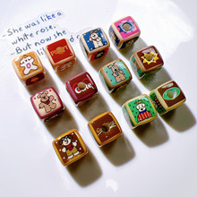 14MM������ӡ�����K����ɢ��diy���܇���^�K�֙C朴���ʹڹ�