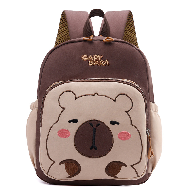 Mochila infantil de dibujos animados para niños, mochila infantil para niños, mochila preescolar para niñas