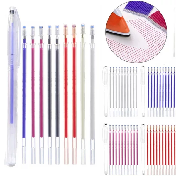sewing stroke pen high temperature vandile pen sewing tools diy mark vandile pen fabric leather ironing vandile pen