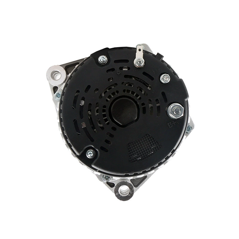 Генератор John Deere для хлопкоуборочного трактора 12V200A 0123515500 / 0123515501