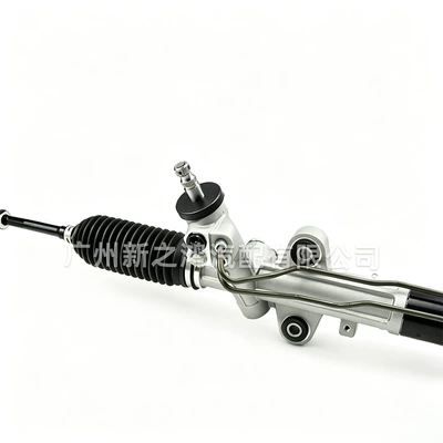 Steering gear assembly for the steering gear