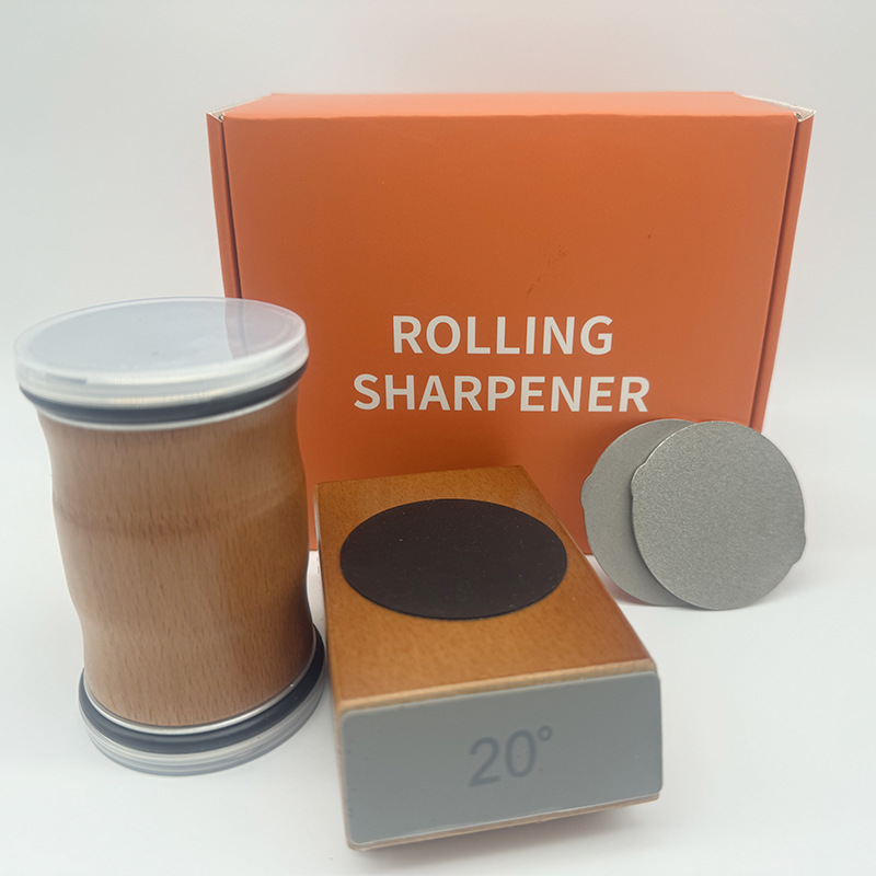 아크 높은지지 버전 (교체하기 쉬운 4 연삭 표면)