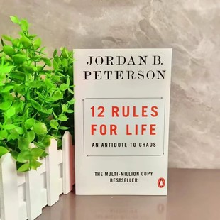 Antidote to Chaos 12 Rules for LifeAn
