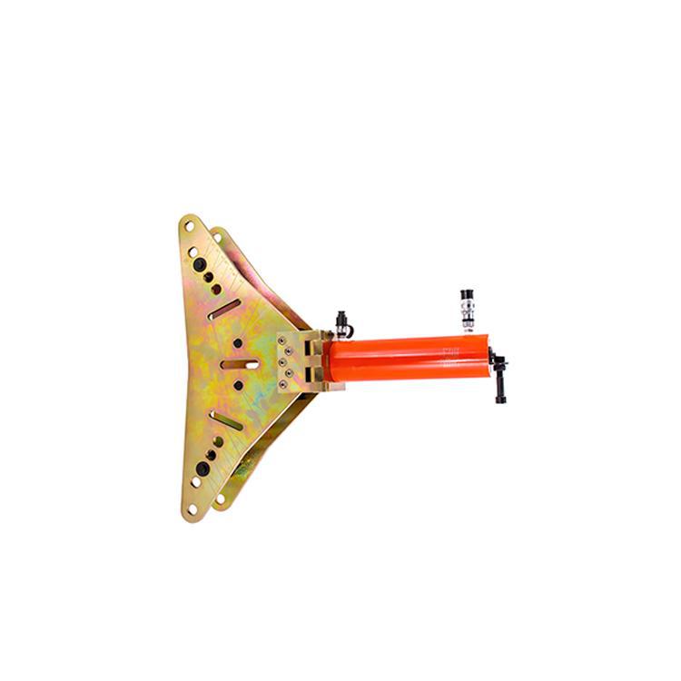 科瑞特KORT液压弯排机OK-210-PCD双回路平立弯弯管弯排机出力25T