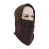 Winter equipment for cycling hyperactivity, street sports cold-proof scarf, velvet mask, keep warm helmet, hat
