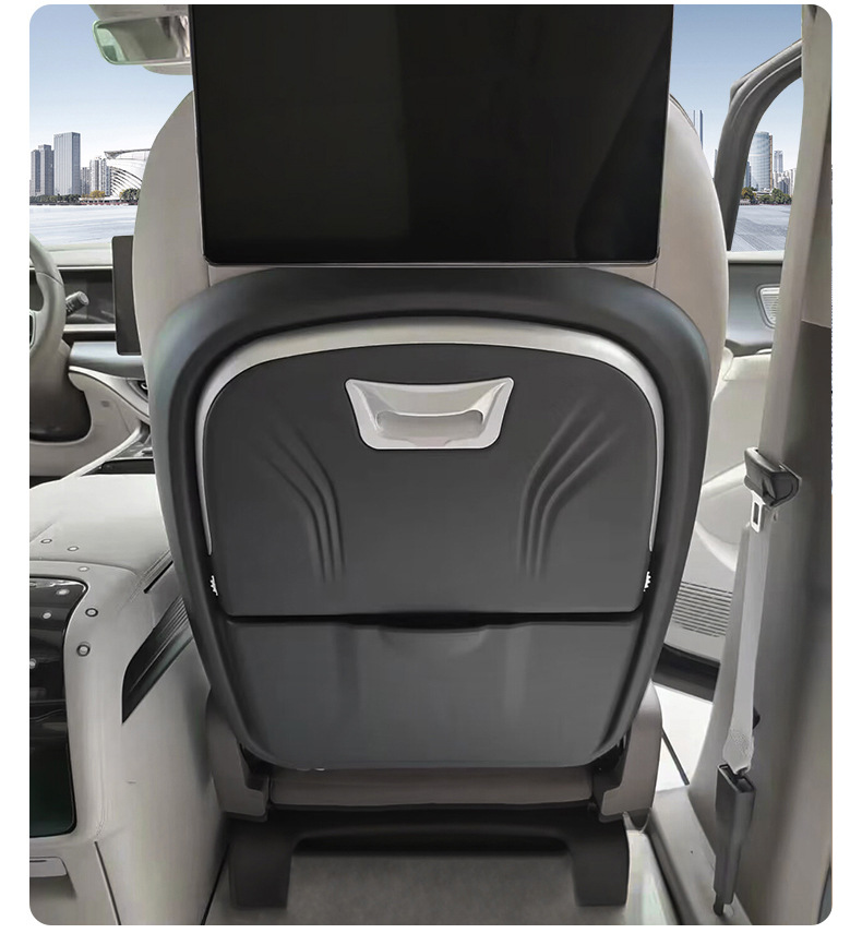 Factory Direct Sales Suitable for Tribute D9 Business Car Foldableing Table Car Modification Supplies Multi-Functional Car Small Table