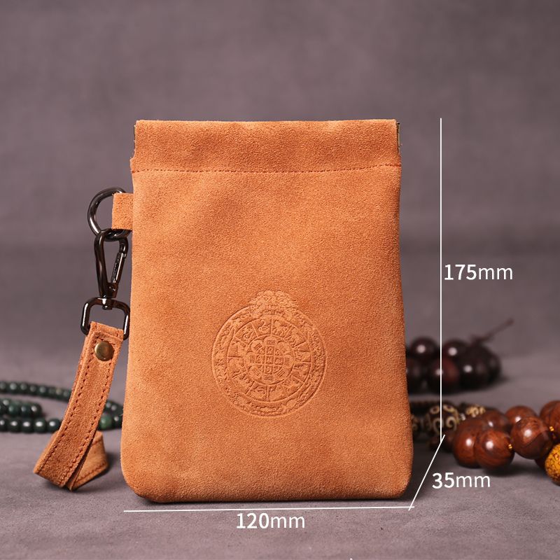 브라운 7/팔찌형 더블레이어 팔찌백 (대형)~~