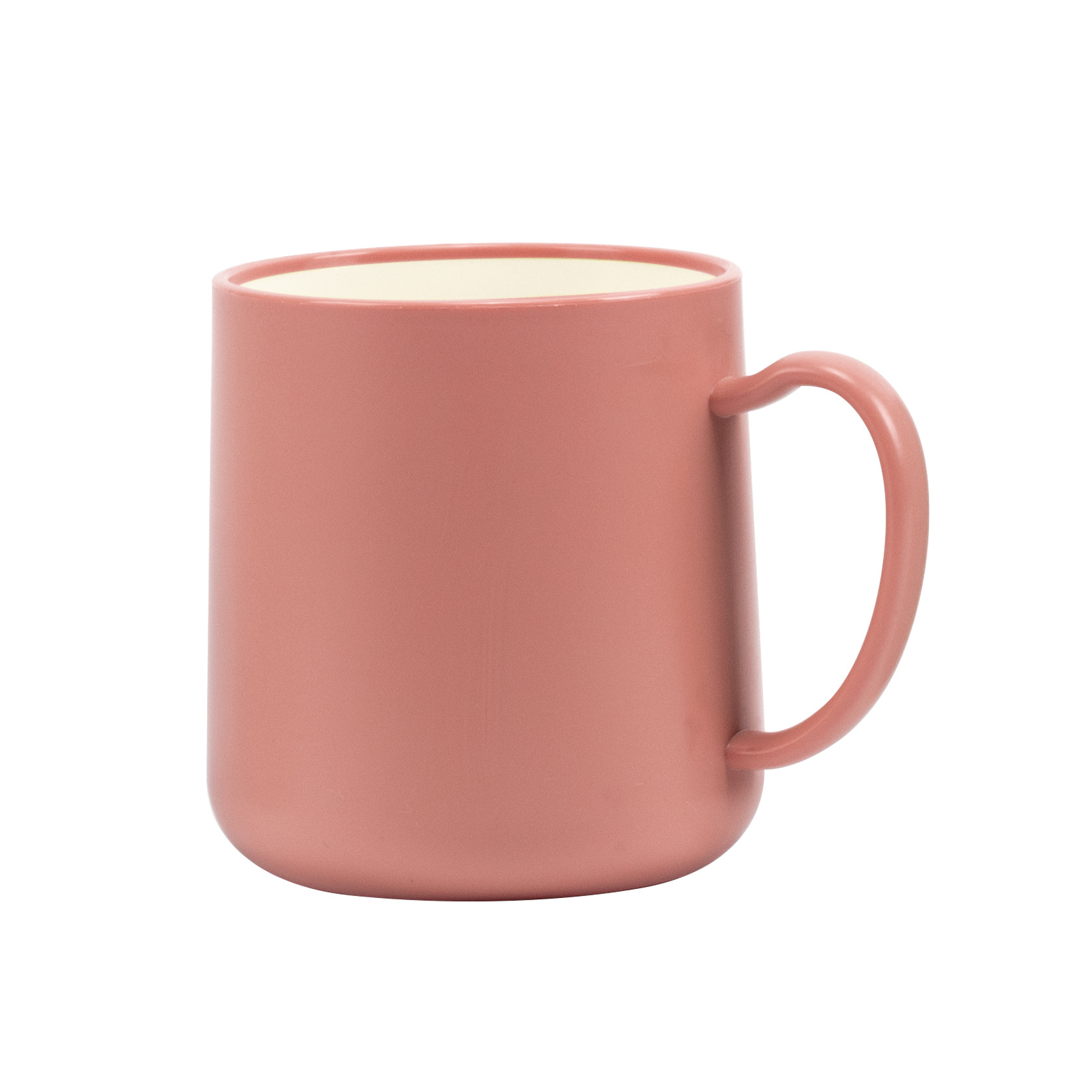 Kreatywny płyn do płukania ust w kolorze makaronika, prosty i stylowy kubek na wodę, zagęszczony i odporny na stłuczenie, nadaje się do kontaktu z żywnością_voghion.com