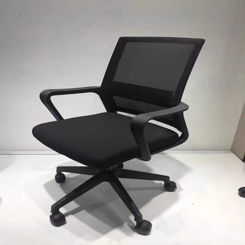 オフィスチェア 快適な座り心地 背もたれ回転椅子 ヘッドレスト付き シンプル モダン コンピュータ ホーム 人間工学に基づいた椅子|undefined