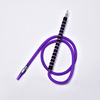 Metal two-color cigarette holder, 1.8m, factory direct supply