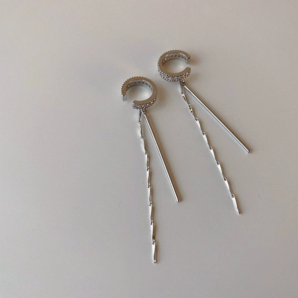C387-Silver-colored pair
