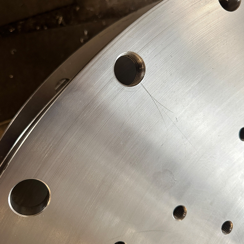 法兰盘法兰片工厂直供碳钢不锈钢大盲版304大托盘法兰