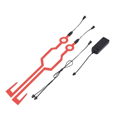 Cold light sheet, Light-Up Helmet Light Strip