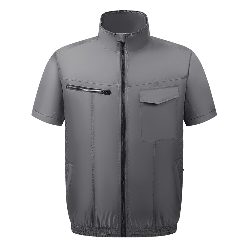 다크 그레이 싱글 옷