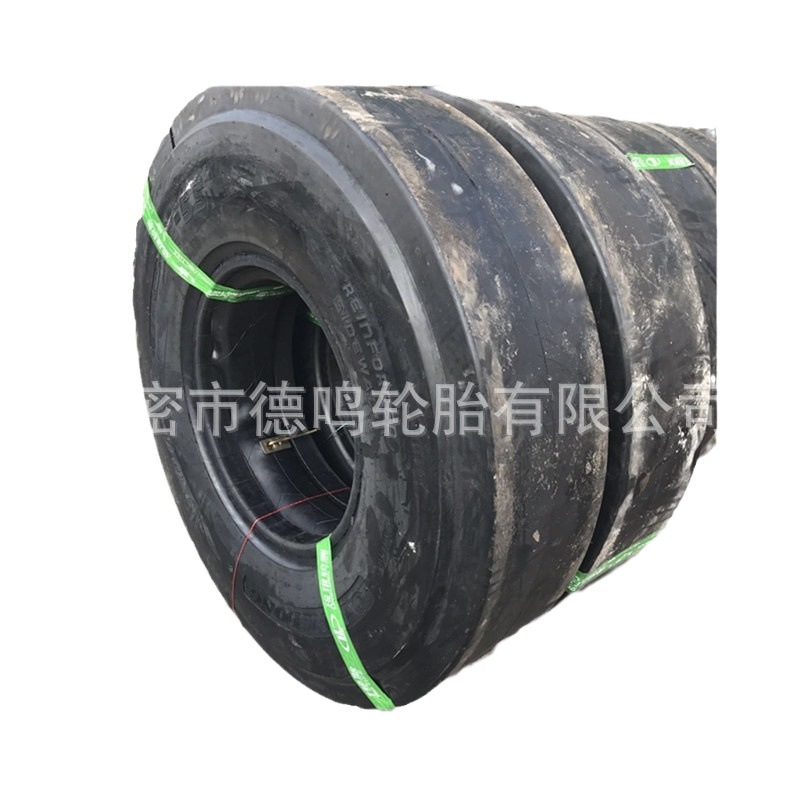 Neumático de ingeniería L-5S 1400-24 Raspador de minería neumático brillante 14.00-24