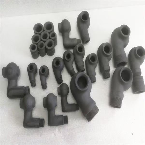 葫芦岛2寸316L不锈钢螺旋喷嘴 脱硫除尘喷头喷嘴 碳化硅螺旋喷嘴