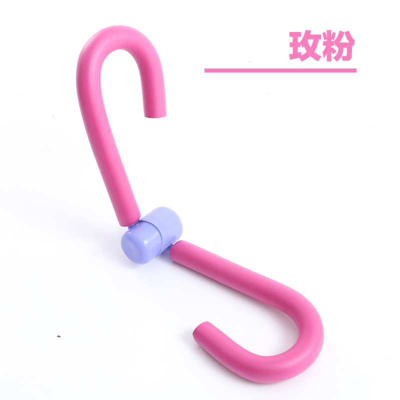 Dispositivo de conformación de piernas multifunción Dispositivo de adelgazamiento de piernas de primavera clip de conformación de cadera entrenamiento de piernas en casa ventas directas de fábrica de yoga