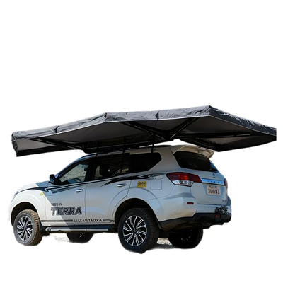 Avtomobil yan çətirləri – canopy, 270-degree side tent, new