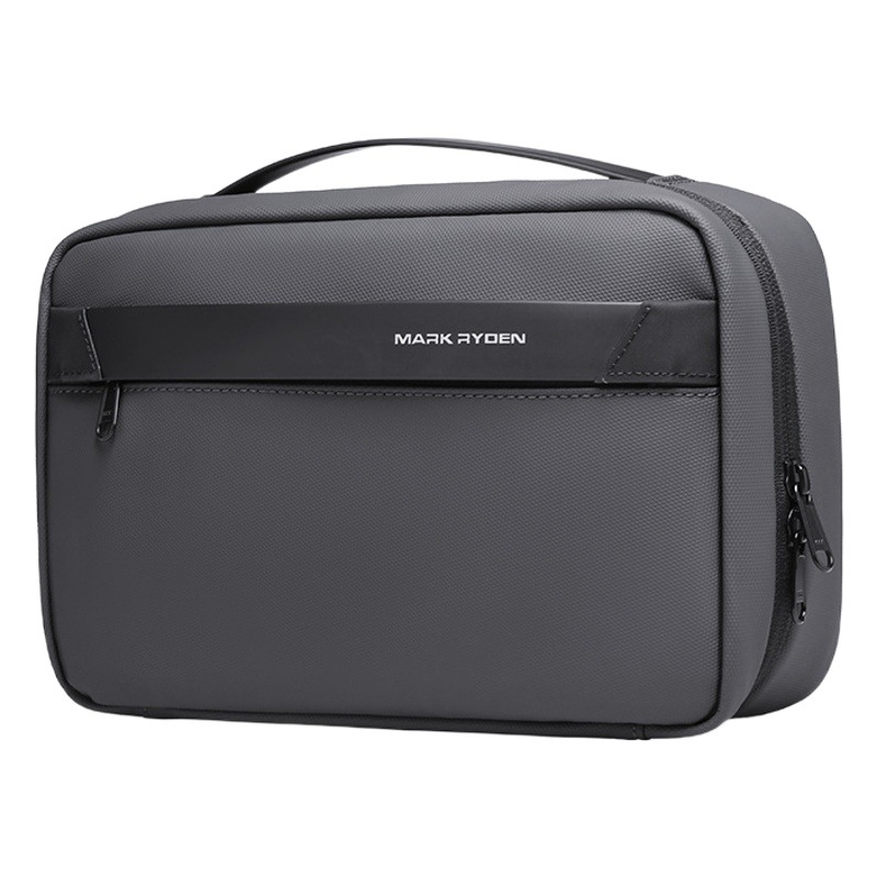 MARK RYDEN new multi-layer storage bag multi-functional wet and dry separation business travel fitness wash bag bath bag