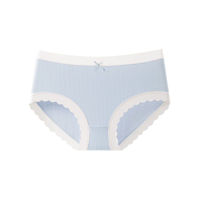 Ropa interior para niñas, pantalones cortos triangulares para niños de algodón puro, pantalones cortos 100% de algodón para niñas, ropa interior para bebés, refrescante