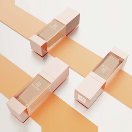 化妆品包装;滴管瓶;玻璃瓶