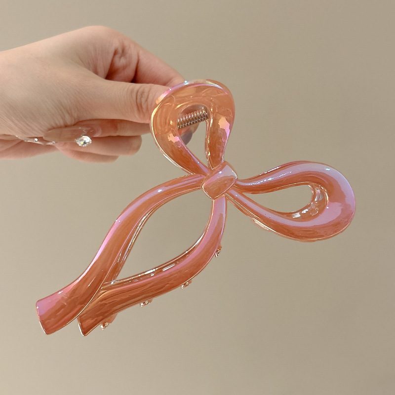 4 # clip marrón de aproximadamente 13.5cm