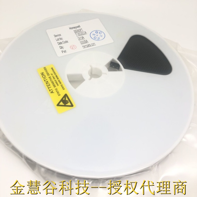SS360PT霍尼韦尔/Honeywell授权代理 霍尔效应传感器原装技术支持
