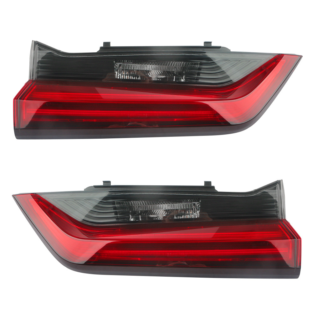 Aplicable a Honda CRV 21 22 años de luz trasera semieconjunto luz trasera luz de freno cubierta luz de marcha atrás luz de dirección