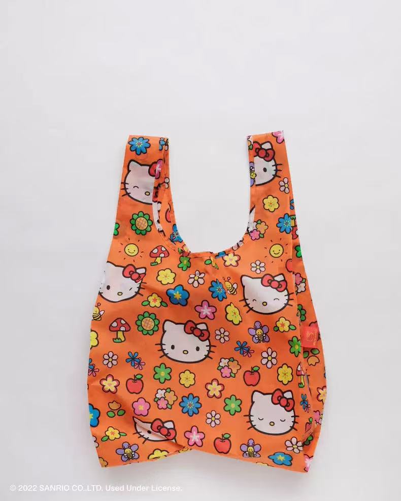 三丽鸥猫猫购物袋