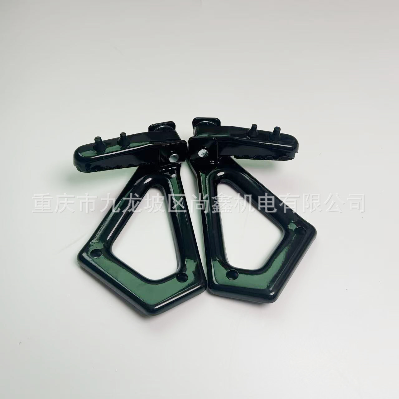 Hs Off-Road Motorcycle Anti-Slip Rear Footrests, Universal for 110-250Cc