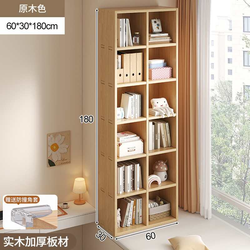 Estante de almacenamiento multicapa Estante de almacenamiento para niños Balcón armario pequeño Estante de almacenamiento Uso del espacio de la ventana