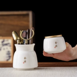 茶具套装;旅行茶具;茶杯