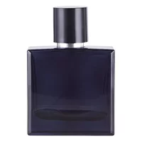 Спот 30ml50ml100ml Высококачественная чернильная синяя стеклянная бутылка/флакон для дурей/бутылка для распыления/пустая бутылка для прессования