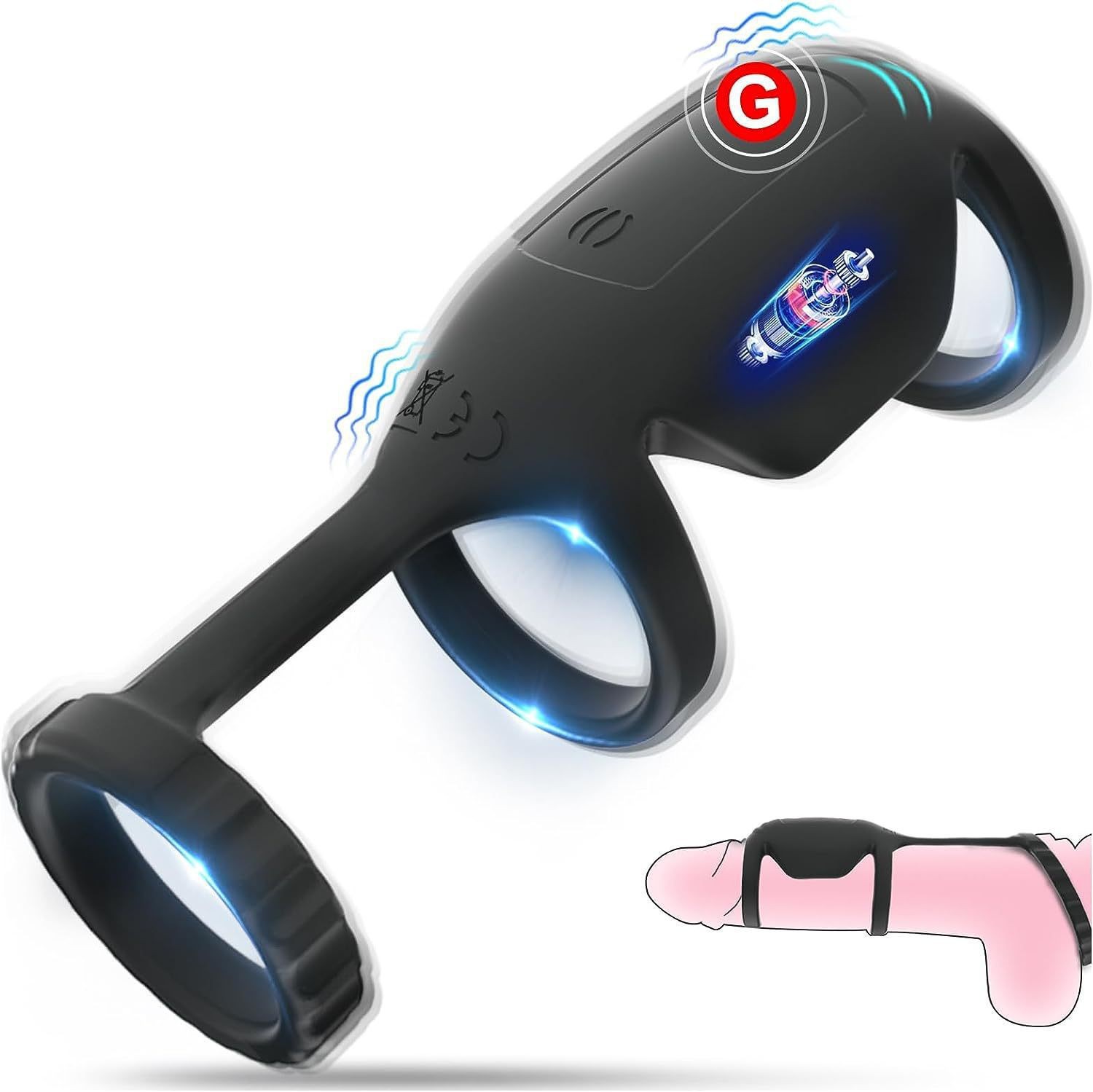 Vibrating Ring Image 1