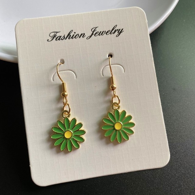 Flower Necklace