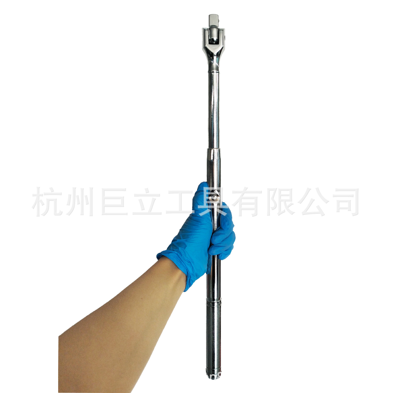 1/2加力连接杆180度转向扳手可伸缩F杆扳手