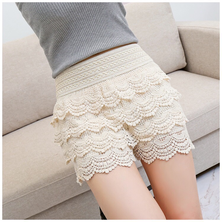 Women's Casual Daily Date Simple Style Solid Color Casual Pants Shorts display picture 5