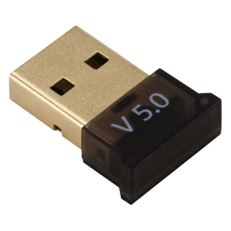 5,0 Bluetooth адаптер USB аудио адаптер компьютер ноутбук беспроводной Bluetooth приемный передатчик 5,0