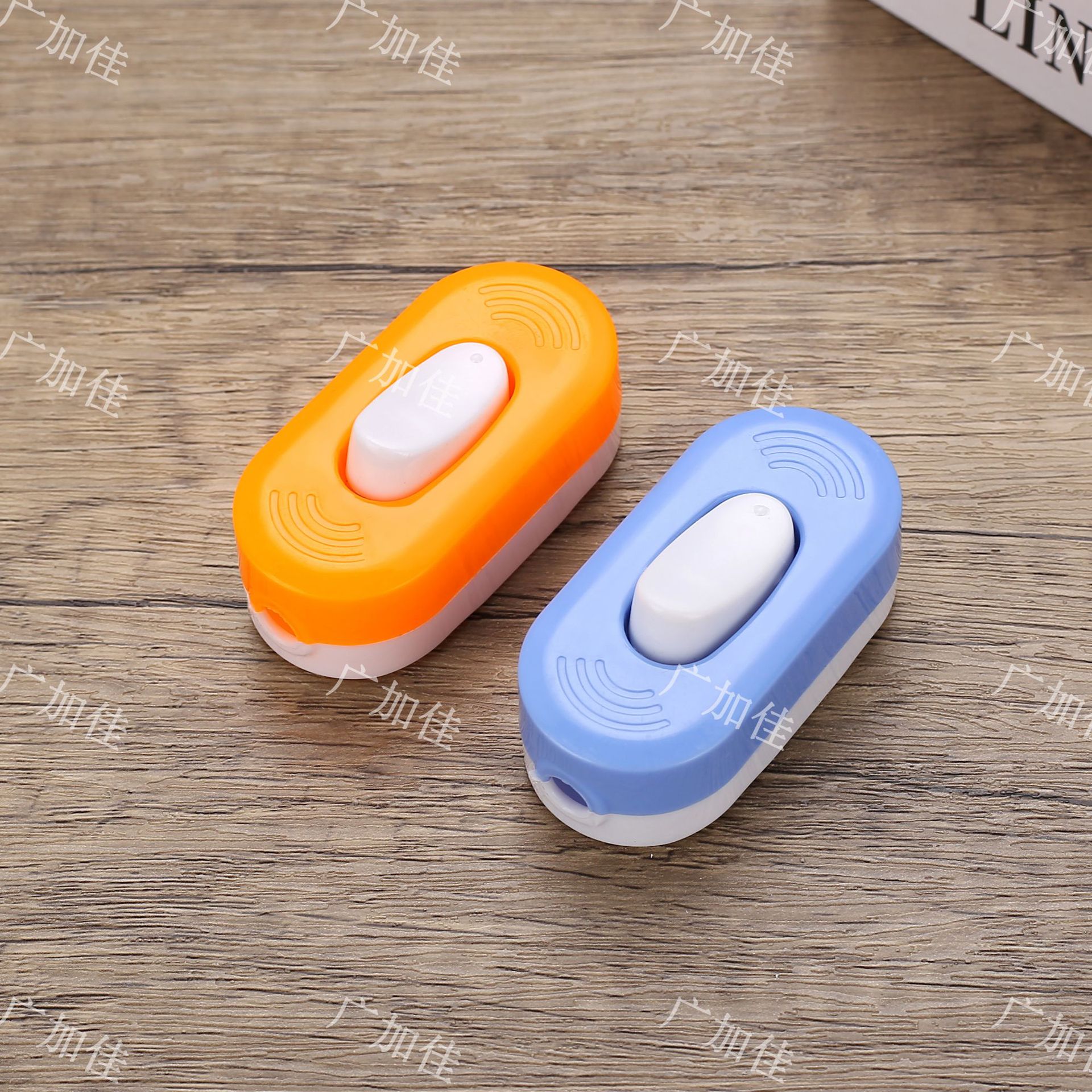 家用床头开关线控小开关 床头接线按钮开关 大功率小翘板床头开关