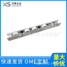 门窗滑轮;其他门窗配件;窗锁