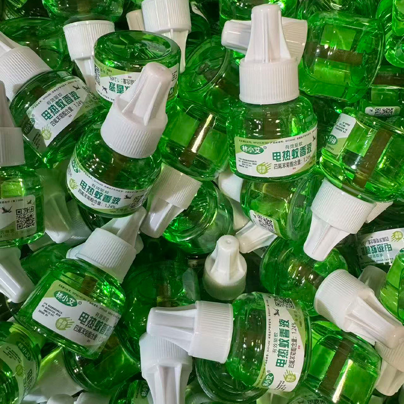 Mosquito Repellent Liquid Manufacturer Lin Xiaoai, Mosquito Repellent Liquid for Pregnant Women, Children, and Babies, Mosquito Killer Liquid Wholesale Heater