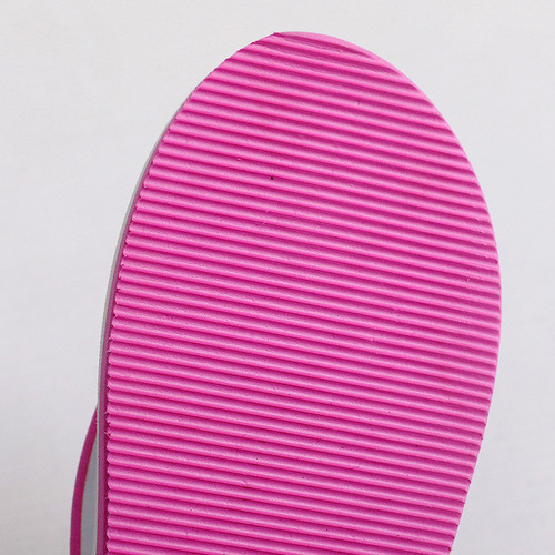 2018 new bohemian women's flip flops summer thick-soled wedge sandals slippers